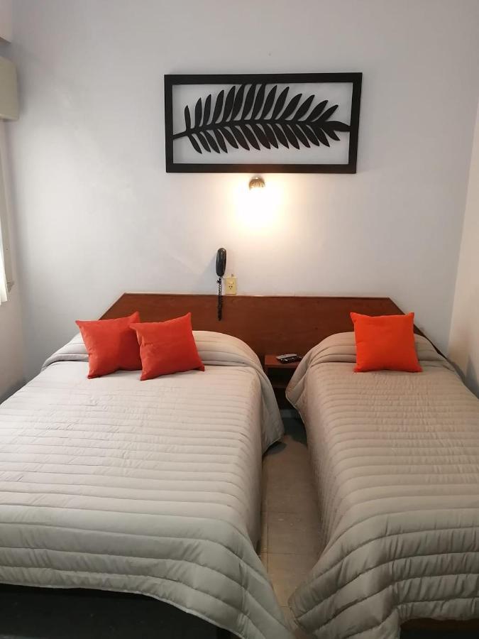 Suite Confortable En Palermo Omega Buenos Aires Esterno foto