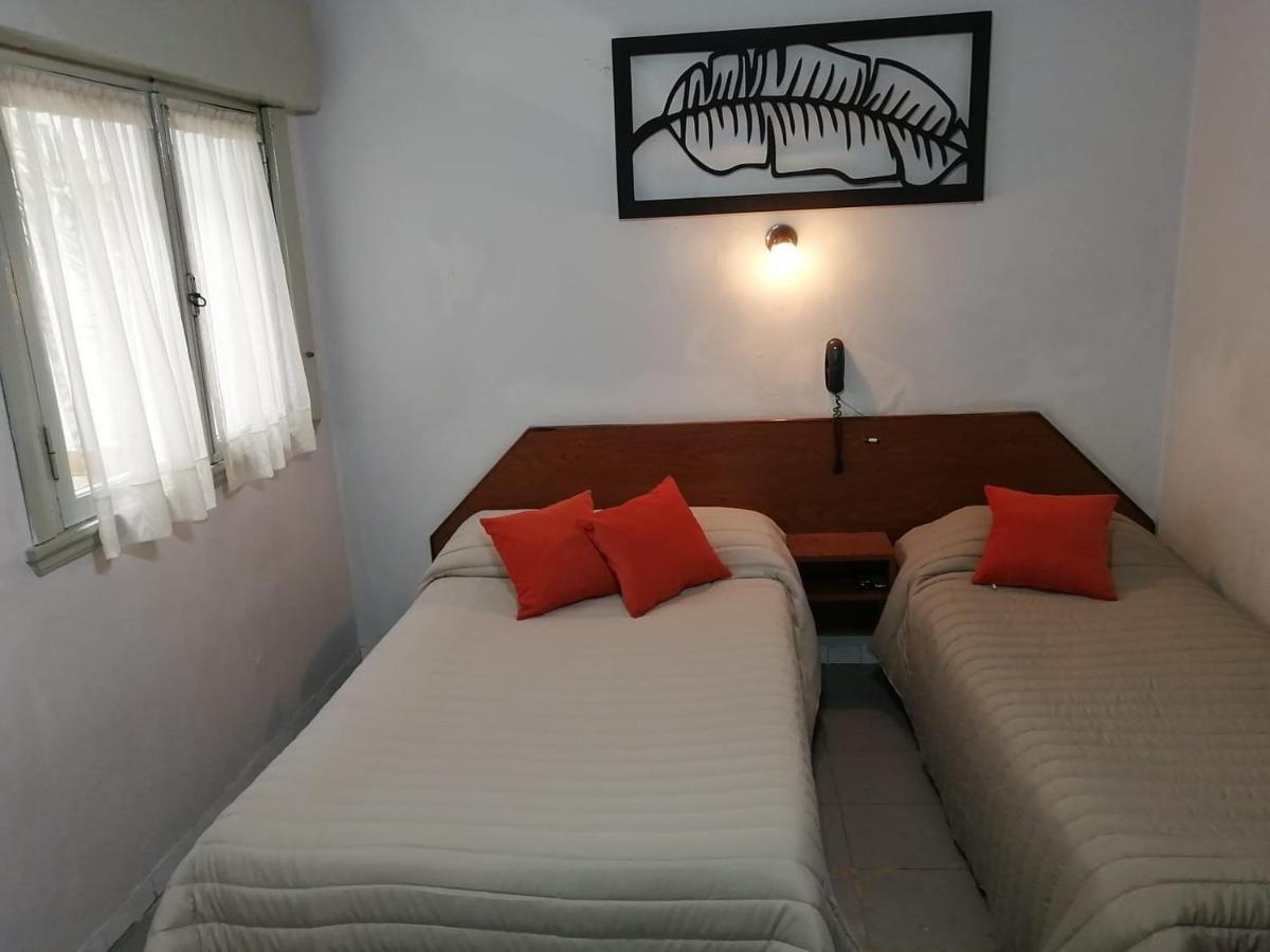 Suite Confortable En Palermo Omega Buenos Aires Esterno foto