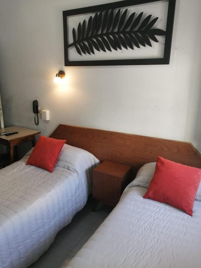 Suite Confortable En Palermo Omega Buenos Aires Esterno foto