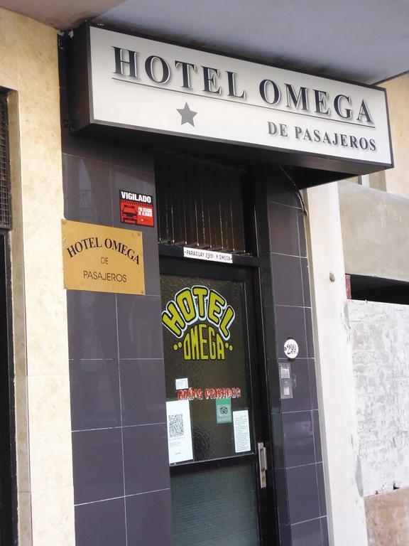 Suite Confortable En Palermo Omega Buenos Aires Esterno foto