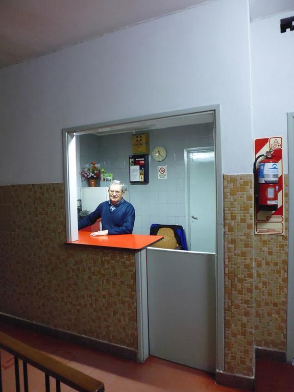 Suite Confortable En Palermo Omega Buenos Aires Esterno foto