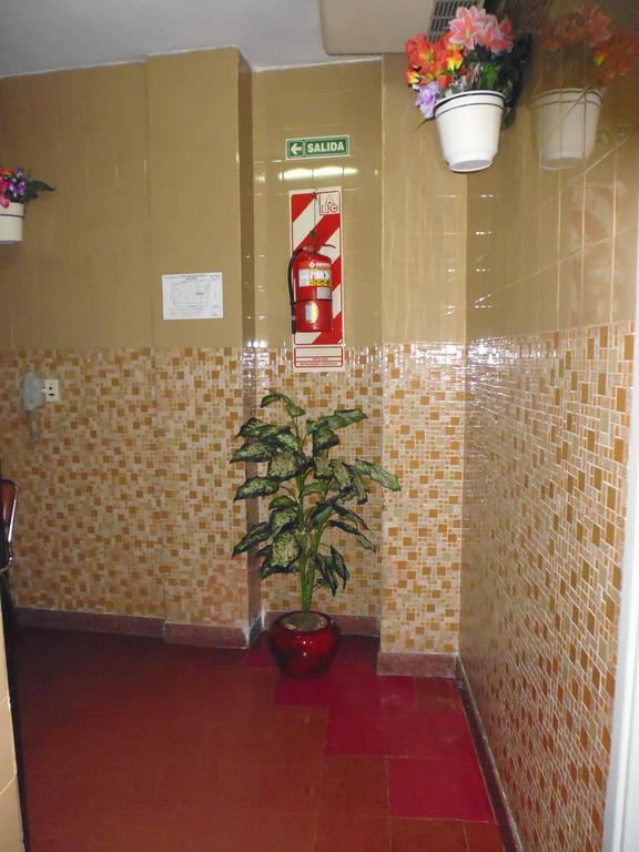 Suite Confortable En Palermo Omega Buenos Aires Esterno foto